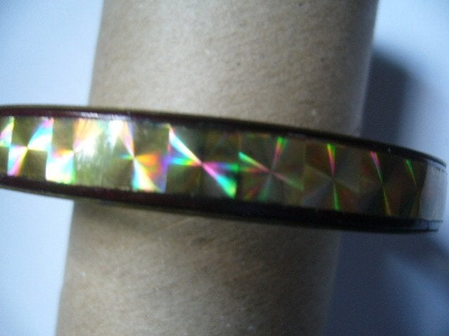 een VINTAGE ARMBANDJE IRONISEREND, Verzenden, Overige materialen, Armband