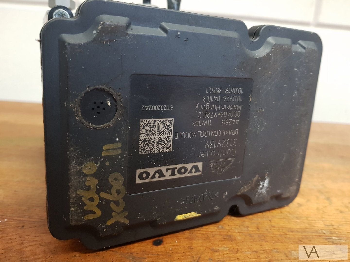 ABS pomp Volvo V70 XC70 S80 XC60 31329139 2007 - 2015 €30, Auto-onderdelen, Gebruikt, -, -, Ophalen of Verzenden