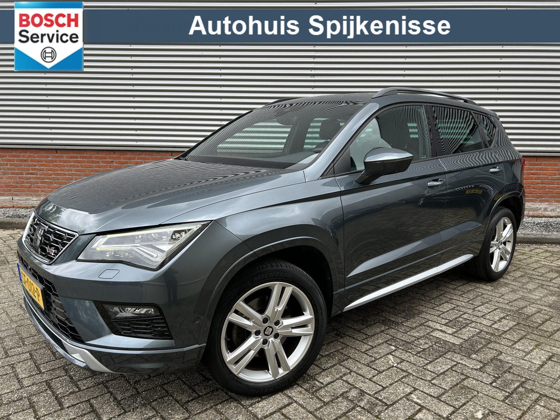 SEAT Ateca