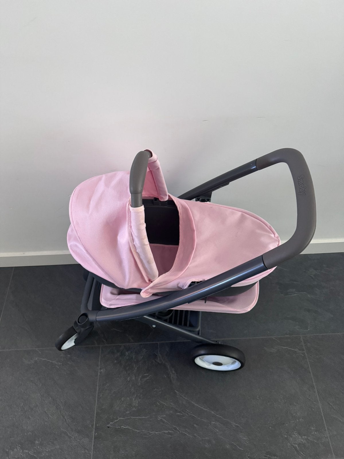 Smoby speelgoed kinderwagen, Ophalen, Gebruikt, Overige typen