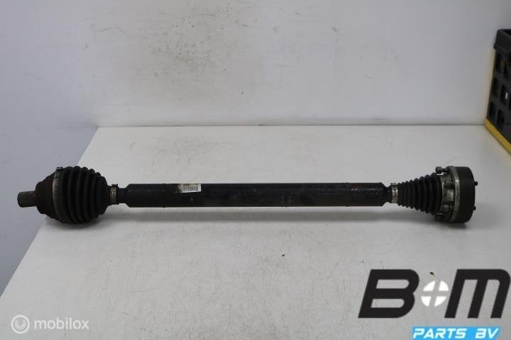 Aandrijfas rechts VW Golf 7 1K0407272SP, Gebruikt