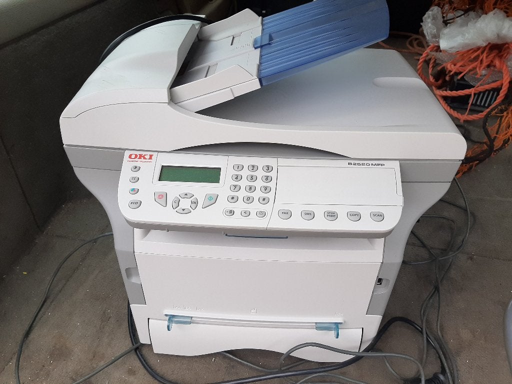 OKI B2520 MFP printer, Computers en Software, Printers, Ophalen