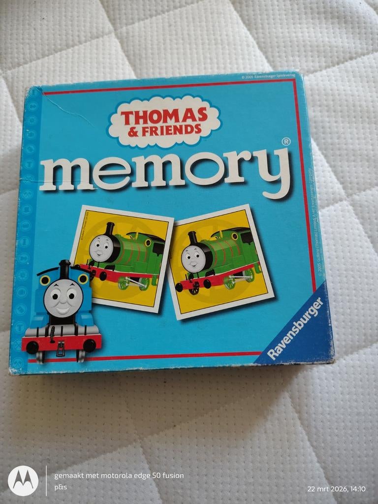 Memory, Vijf spelers of meer, Ophalen of Verzenden, Zo goed als nieuw, Ravensburger