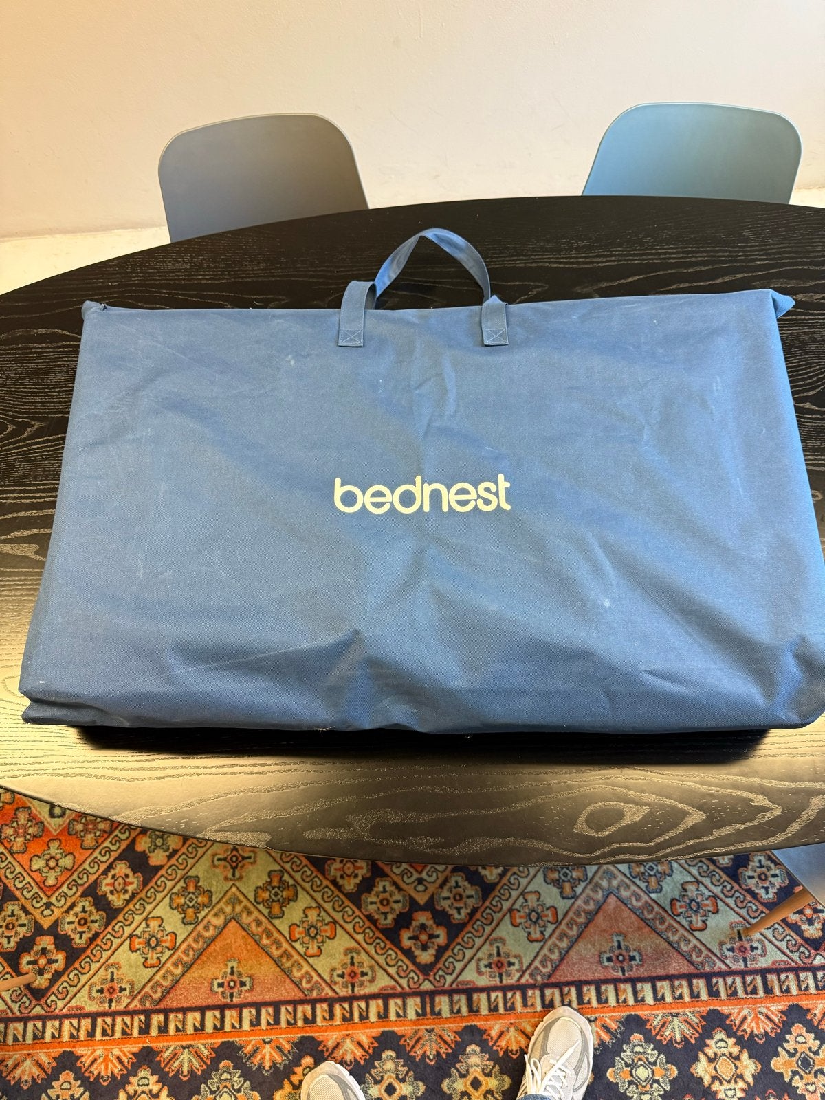 Bednest Co-Sleeper Wieg - Zo goed als nieuw, Kinderen en Baby's, Ophalen, Gebruikt, Wieg