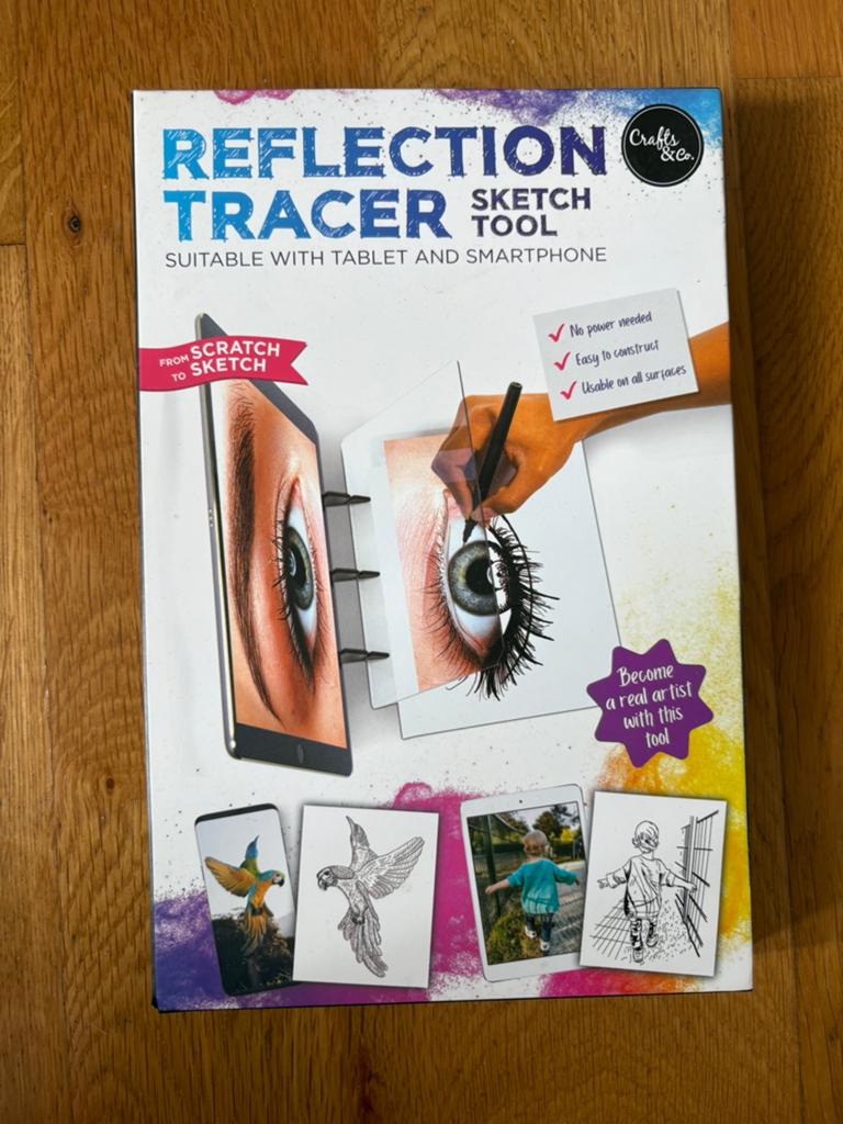 Reflection Tracer Sketch Tool - Tekenhulp voor tablet/smartp, Ophalen of Verzenden, Nieuw, Overige typen
