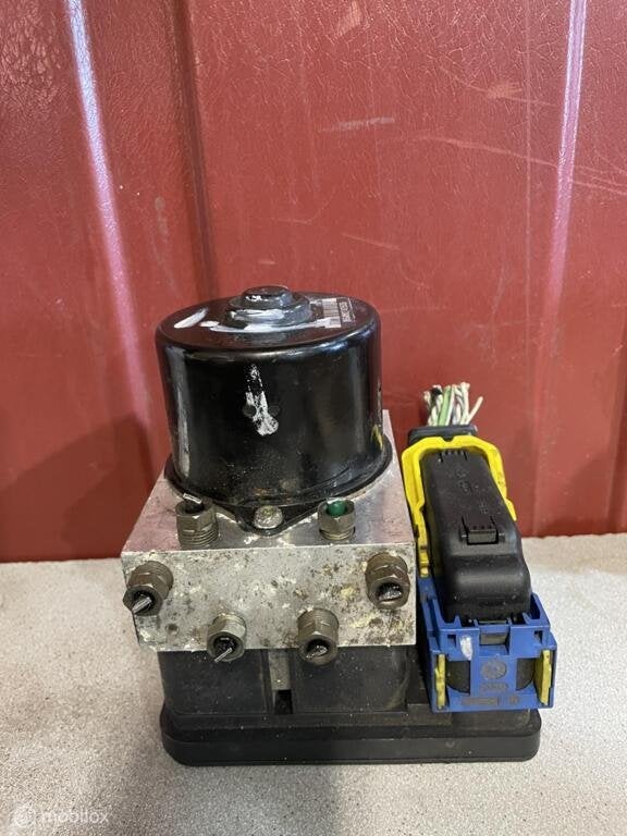 ABS pomp Citroen C5 Break I ('01-'08) 9641767380, Auto-onderdelen, Gebruikt, Citroën, Ophalen of Verzenden, Citroen