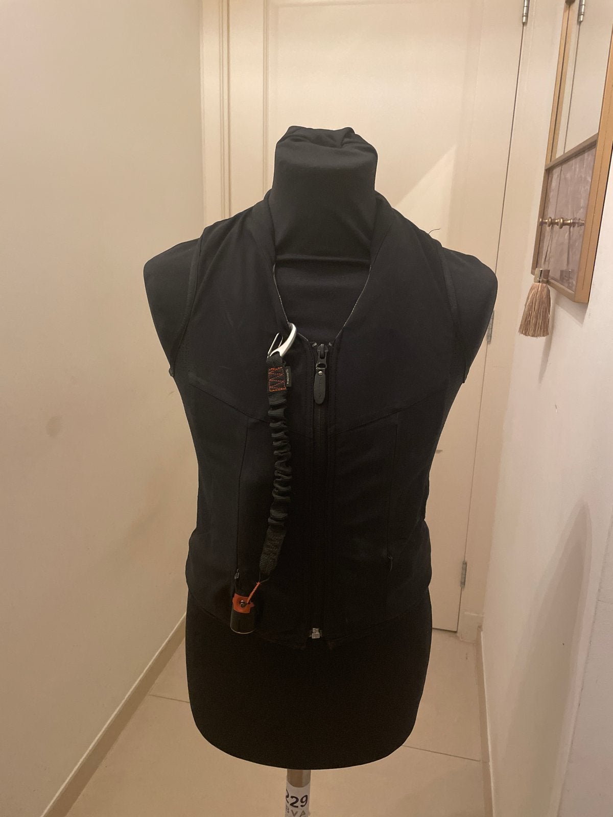 Free jump airjacket, Dieren en Toebehoren, Ophalen of Verzenden, Zo goed als nieuw, Springen
