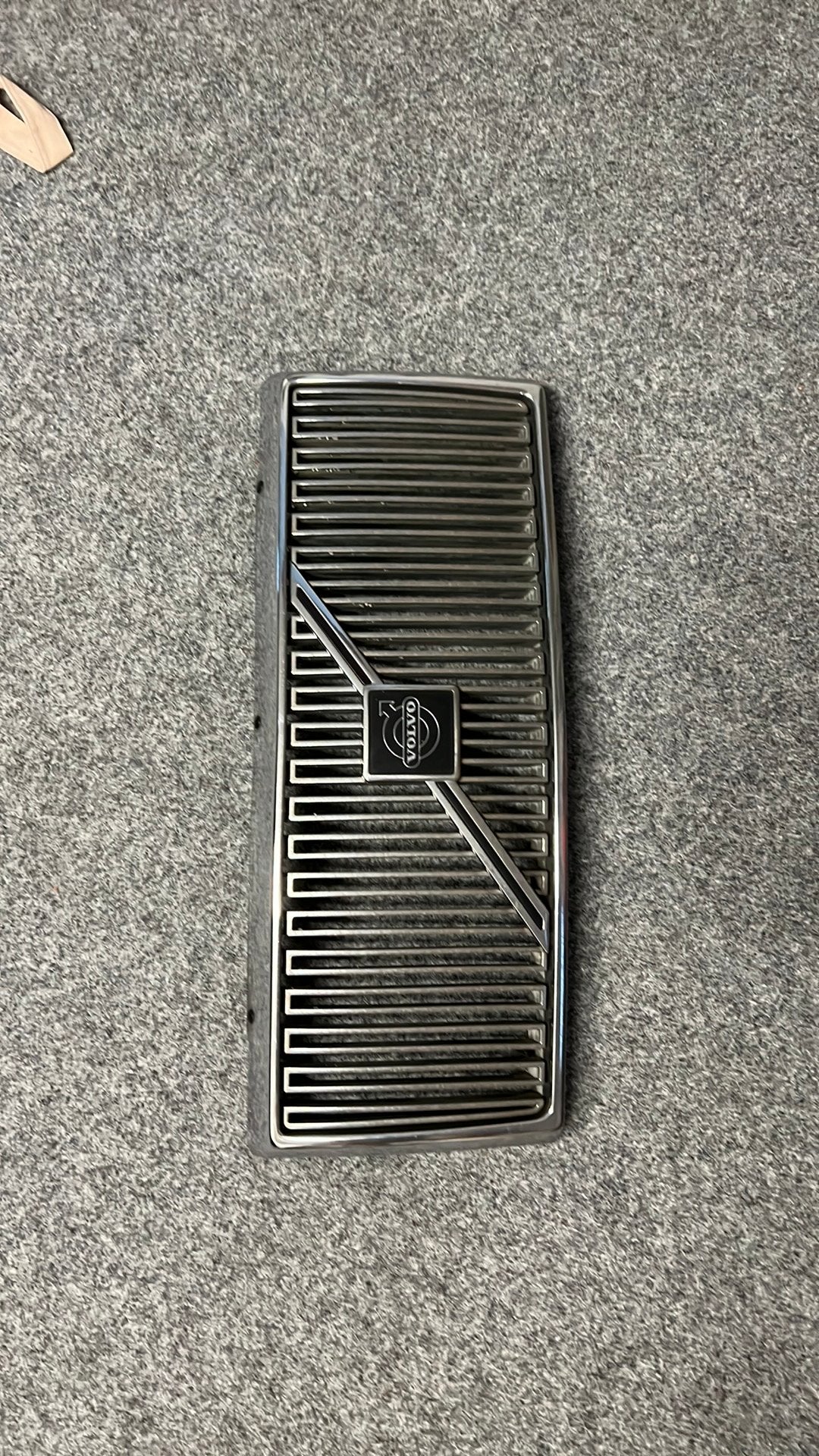 Volvo 940 grill, Ophalen of Verzenden, Zo goed als nieuw