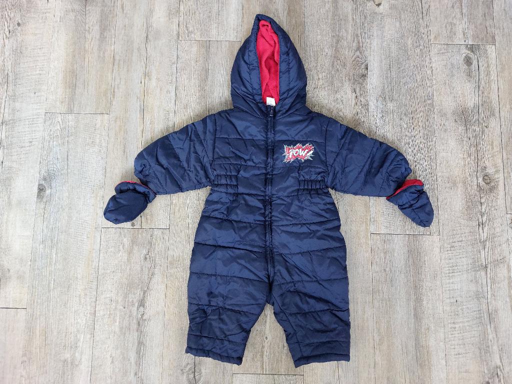 Sneeuwpak maat 68 (C&A), Kinderen en Baby's, Babykleding | Maat 68, C&A, Ophalen of Verzenden, Zo goed als nieuw, Jasje