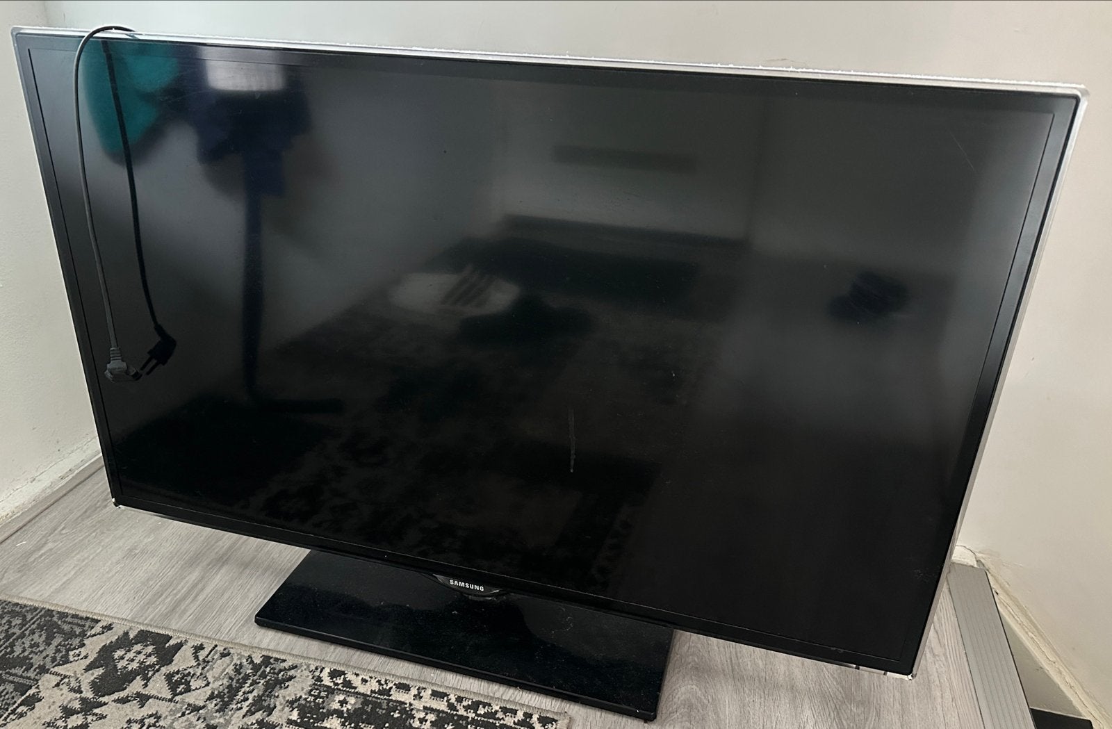 Samsung UE40ES5500 40 inch Smart TV, Ophalen, LED, 50 Hz, Zo goed als nieuw