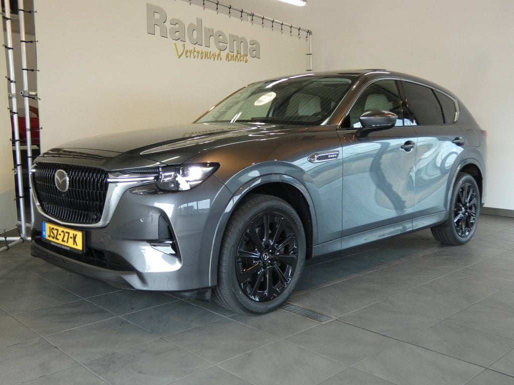 Mazda CX-60 e-Skyactive PHEV 2.5i 327pk Takumi Panodak Bose