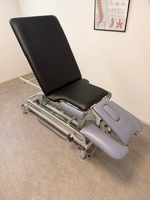 Massagetafel / behandelbank, Sport en Fitness, Massageproducten, Ophalen, Zo goed als nieuw, Massagetafel