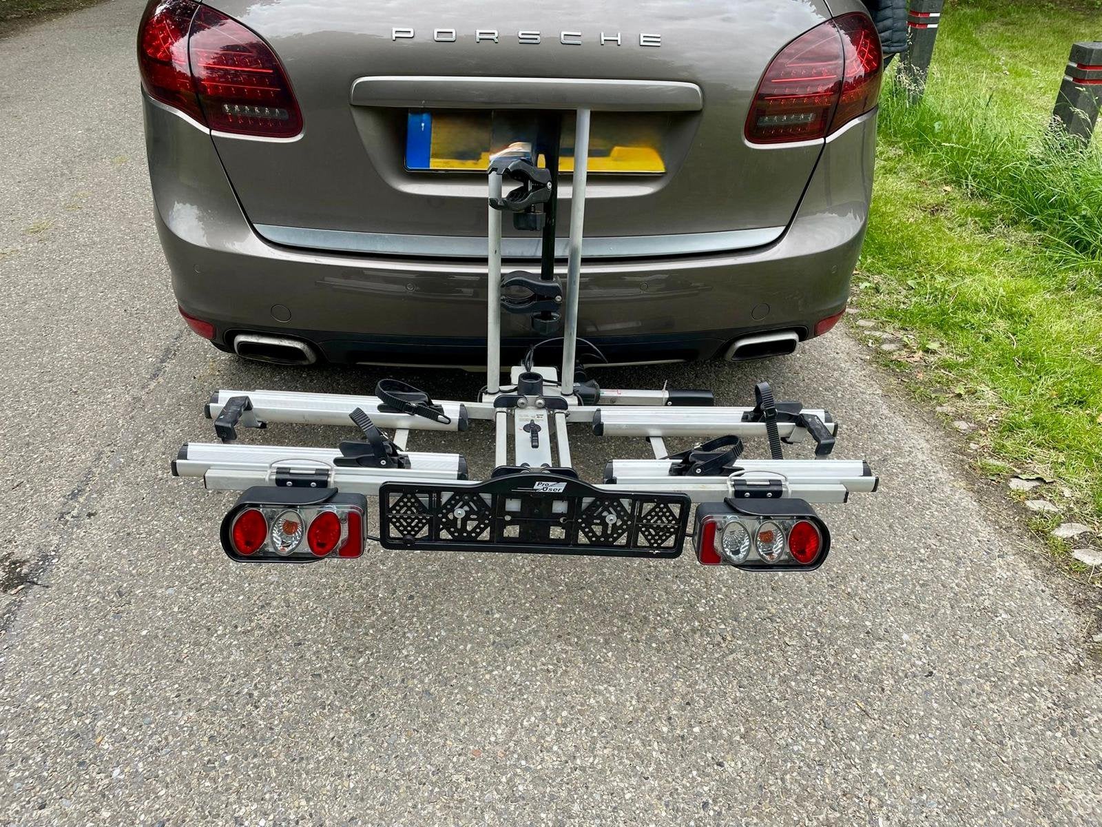 Pro User Diamant fietsendrager, Ophalen, Gebruikt