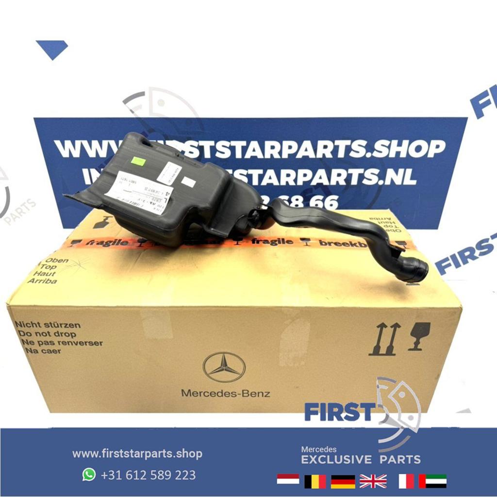 Ruiten sproeiertank Mercedes W176 A W246 B W117 CLA W156 GLA, Gebruikt, -, Ophalen of Verzenden, -