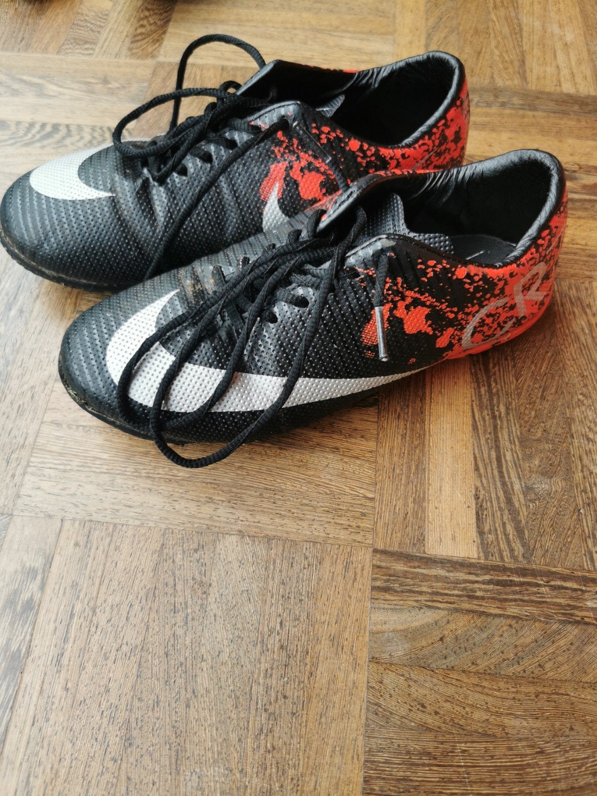Nike Mercury Ronaldo, Maat XS of kleiner, Ophalen of Verzenden, Schoenen