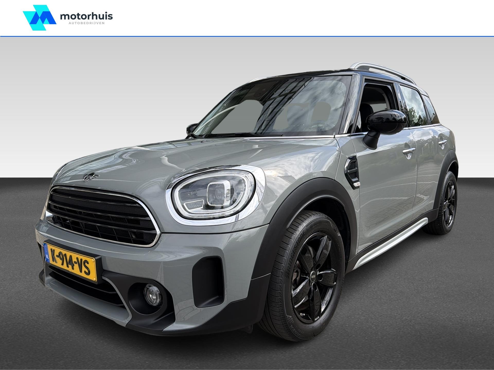 MINI Countryman 1.5 Cooper Business Edition, Auto's, Gebruikt, Euro 6, Countryman, Origineel Nederlands