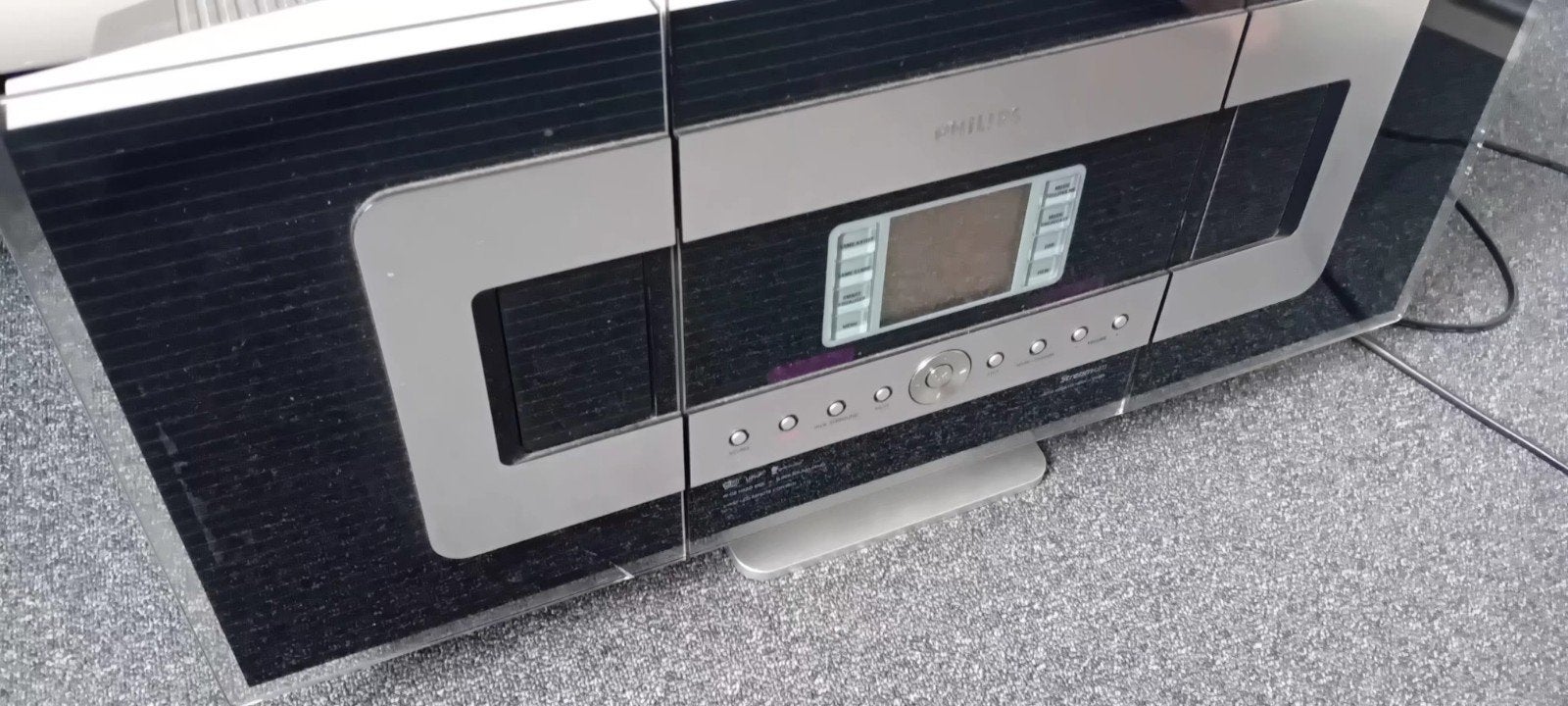 Philips Streamium WAC700/22 Wireless Music Center, Philips, Gebruikt, Tuner of Radio, Losse componenten