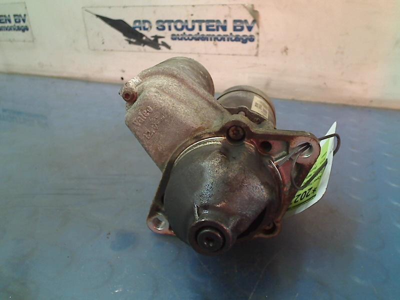 Startmotor Opel Tigra Twin Top (2004-06/2010-12) 09115192, Gebruikt, Bahnhofsplatz, Rüsselsheim am Main 65423, , Duitsland, Opel