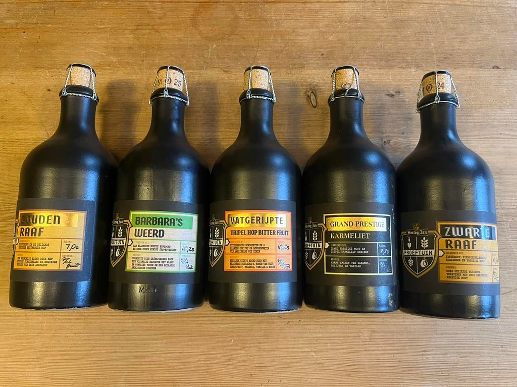 Hertog jan Proeftuin, Ophalen of Verzenden, Nieuw, Flesje(s), Hertog Jan