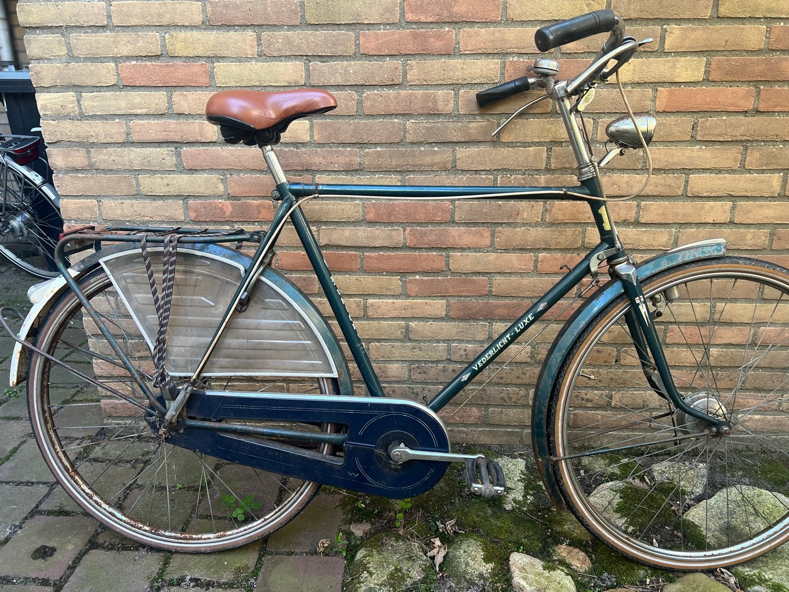 Vintage Union Holland - Klassieke Stadsfiets, Ophalen of Verzenden, Gebruikt, Overige merken