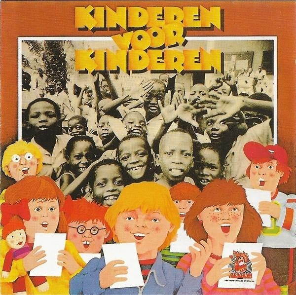 C.D. (1980) Kinderen voor Kinderen - Nummer 1, Cd's en Dvd's, Cd's | Kinderen en Jeugd, Gebruikt, Muziek, 3 tot 5 jaar, 6 tot 9 jaar