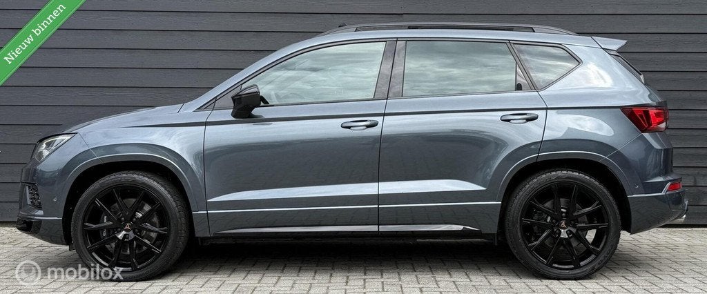 CUPRA Ateca 2.0 TSI 4DRIVE Pano.dak/Viritual/Viritual/BEATS!, Auto's, Cupra, Automaat, Gebruikt, 4 cilinders, Ateca