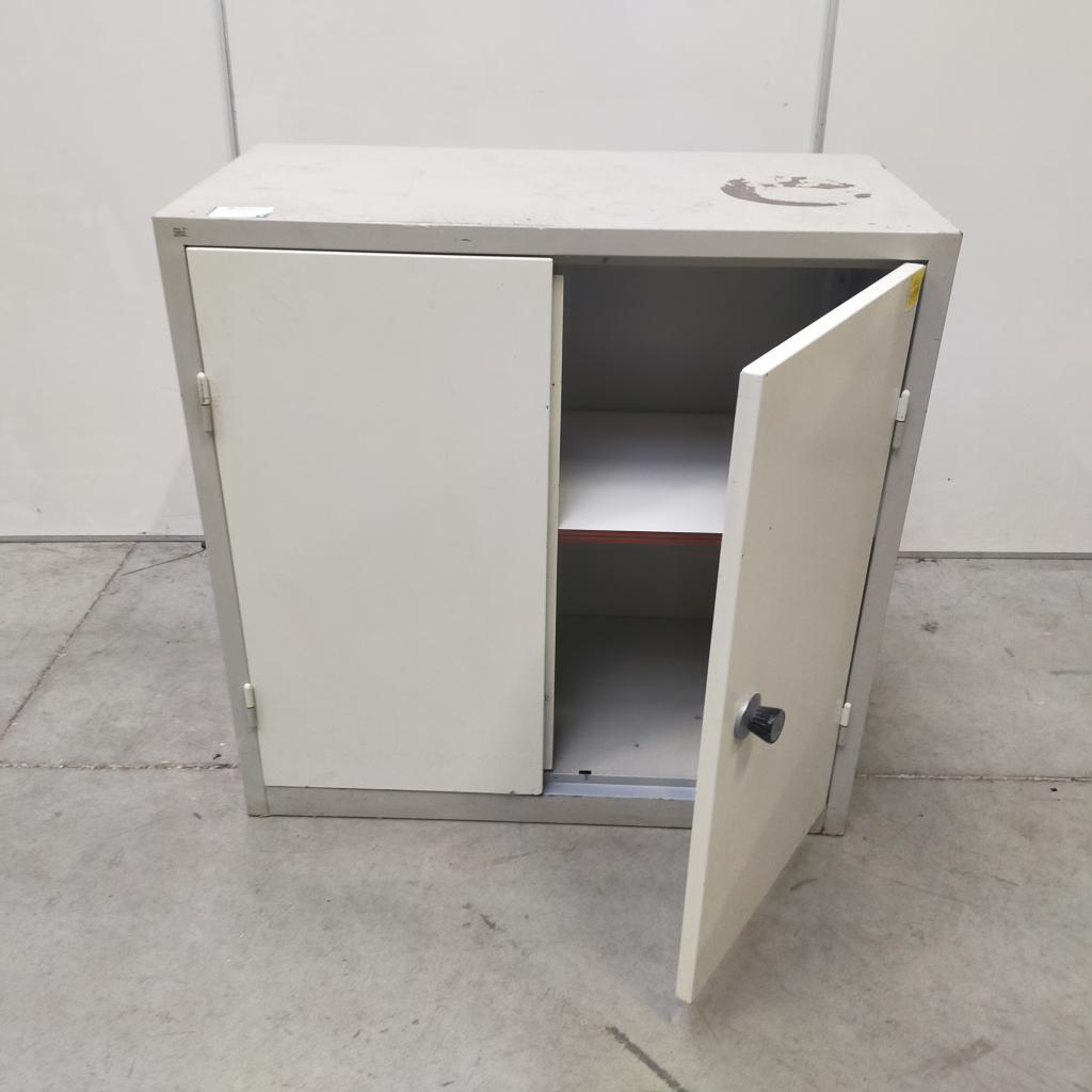Drentea extra diepe werkplaatskast - 97x97x50 cm (met schad, Niet ingevuld, Gebruikt, Niet ingevuld, Niet ingevuld