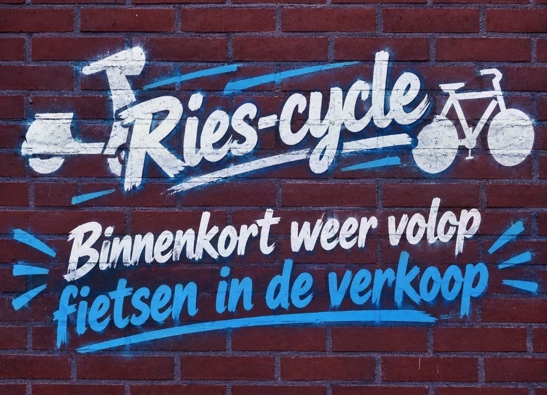 Ries-cycle heeft binnenkort weer volop fietsen in de verkoop, Tickets en Kaartjes, Eén persoon