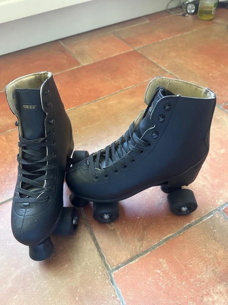 Roces Quad Skates rolschaatsen. Maat 38, Sport en Fitness, Skeelers, Ophalen of Verzenden, Zo goed als nieuw, Roces