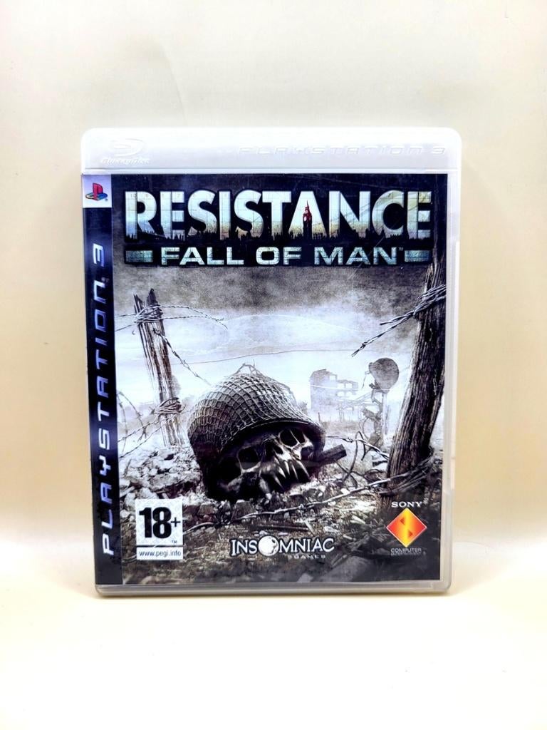 Resistance Fall of Man - PlayStation 3 - PS3, Vanaf 18 jaar, Shooter, 1 speler, Sony support