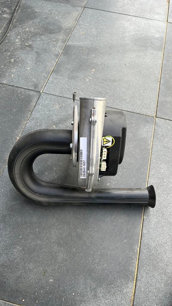 Nefit Ventilator tbv ecomline, Ophalen, Zo goed als nieuw