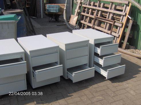 Ladenblok, Huis en Inrichting, Ophalen, Gebruikt, -, -