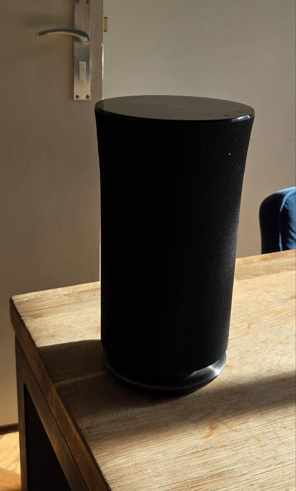 Samsung R3 speaker - Wireless 360 Speaker– nette staat, Audio, Tv en Foto, Slimme speaker, Zo goed als nieuw, Bluetooth, Minder dan 60 watt