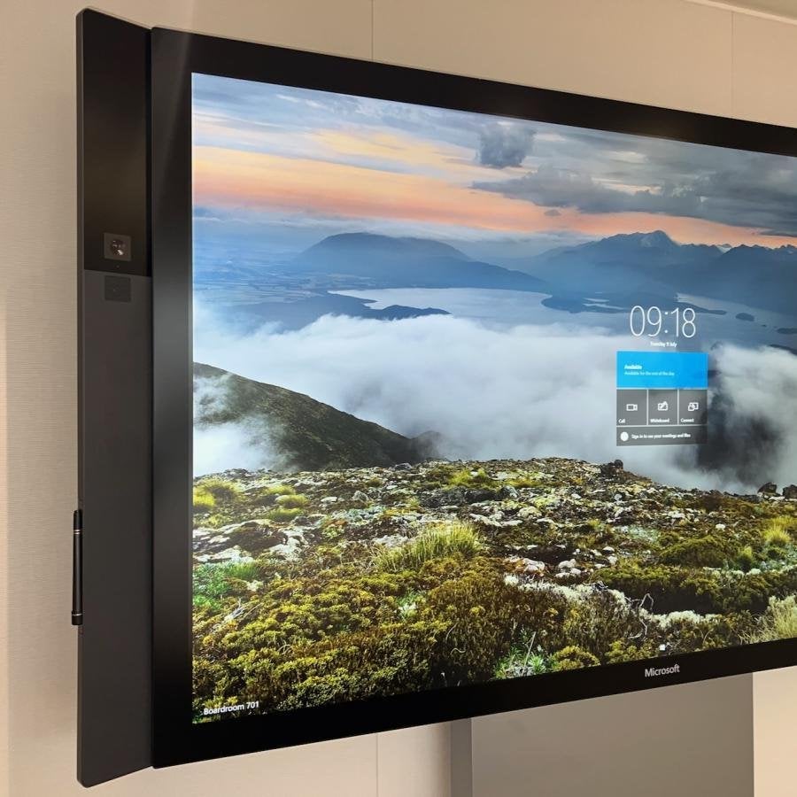 84 inch Microsoft Surface HUB, Evert van de Beekstraat 354, Gebruikt, Digiboard, Microsoft