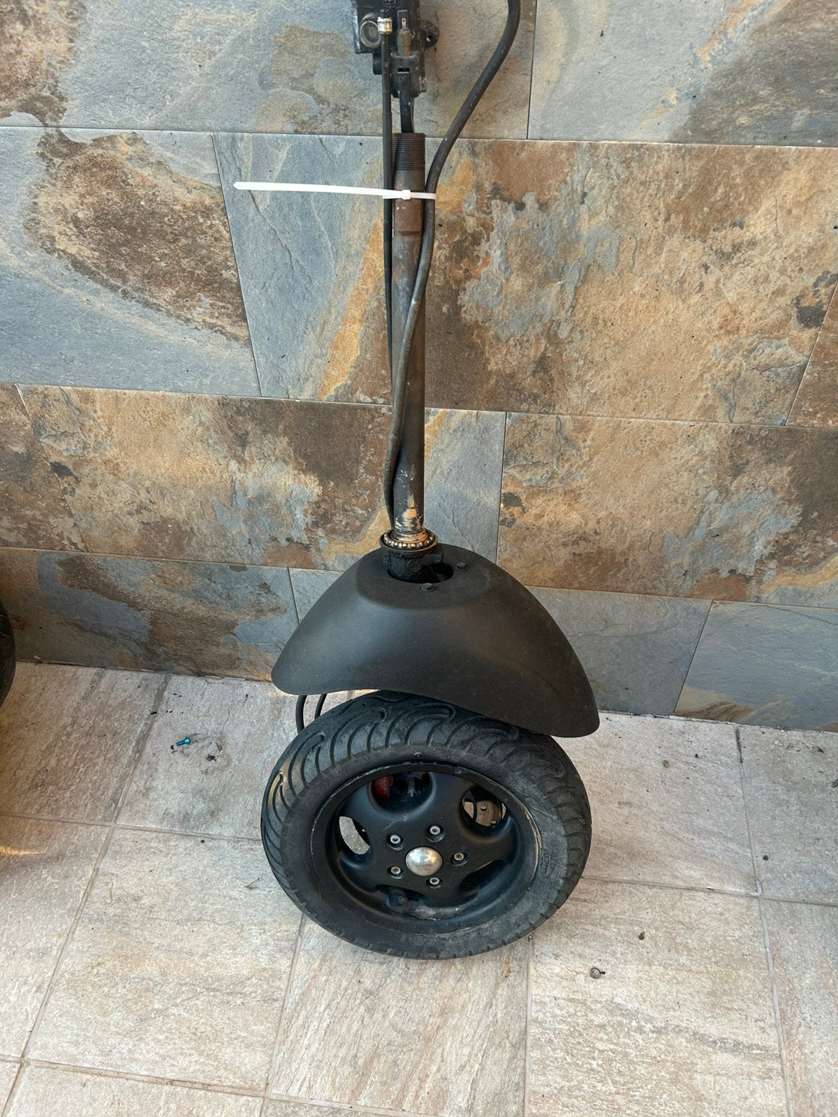 Piaggio zip sp voorvork origineel conpleet H2O 2t onderdelen, Ophalen of Verzenden