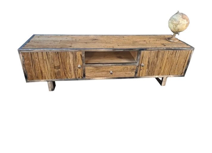 OP ZOEK!! Sleeperwood tvmeubel, Ophalen, Zo goed als nieuw, 25 tot 50 cm, Minder dan 100 cm