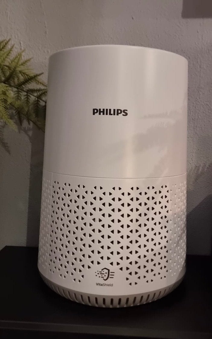 Philips Luchtreiniger ACO650/10, Ophalen of Verzenden, Zo goed als nieuw, Luchtreiniger