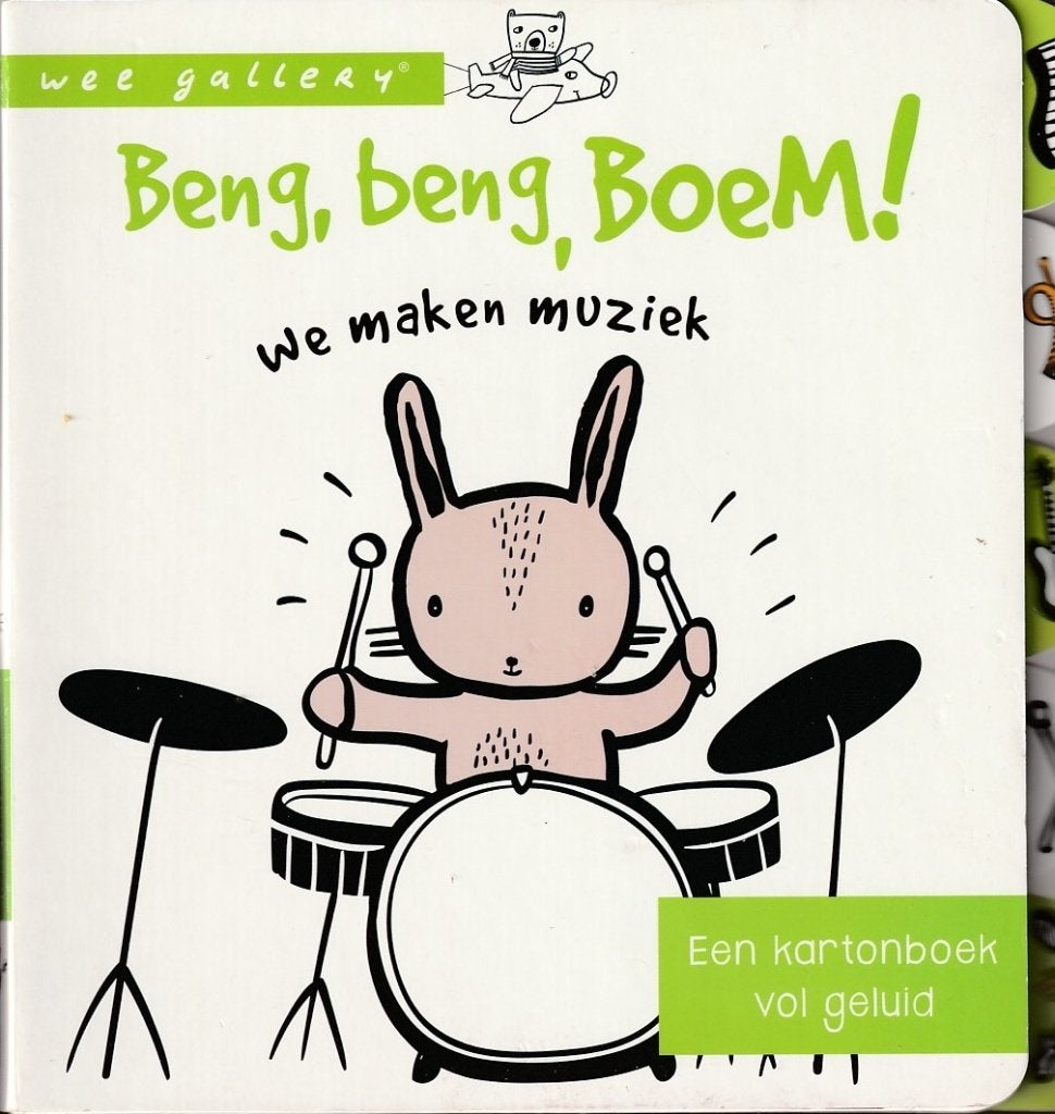 Beng, beng, boem! We maken muziek"", Ophalen of Verzenden, Zo goed als nieuw