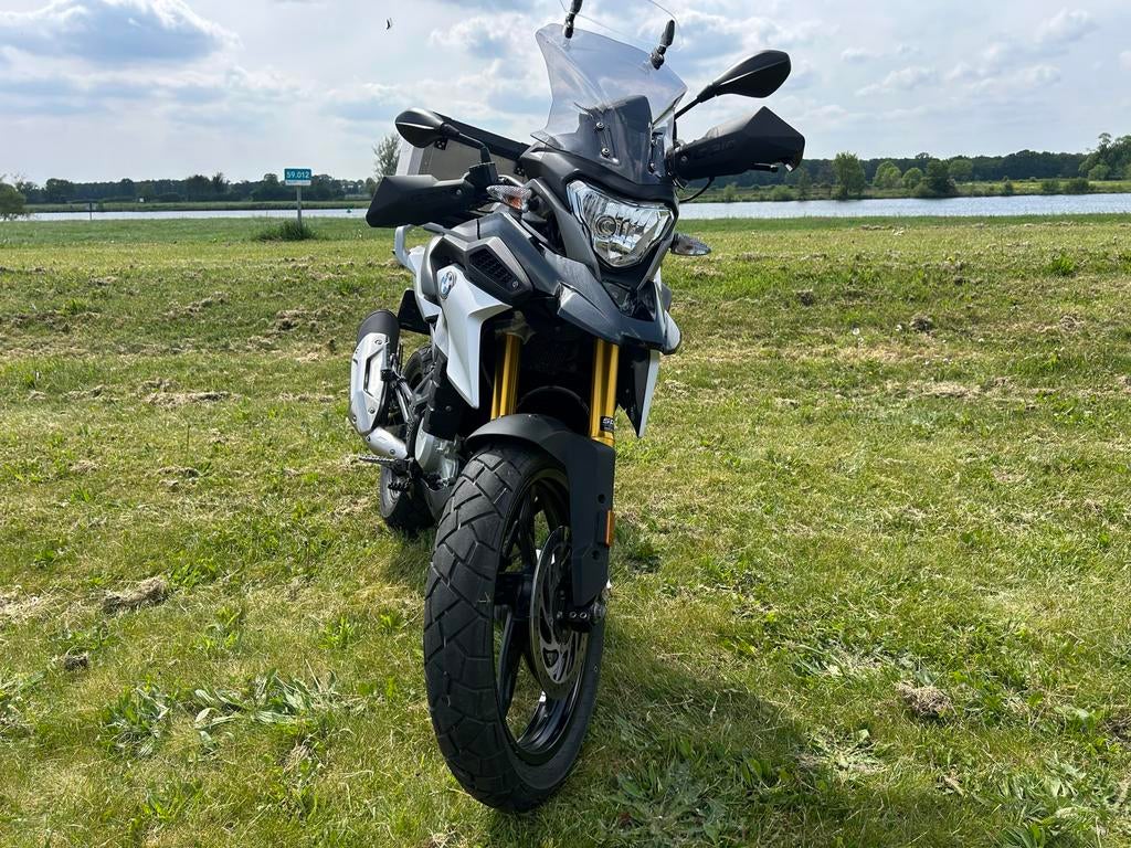 BMW G 310 GS - Ideaal voor A2 rijbewijs, Motoren, Gebruikt, Particulier, Enduro, Minimaal motorrijbewijs A2