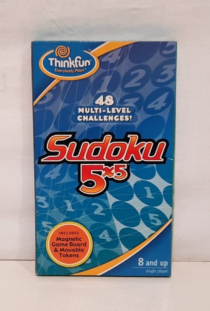 sudoku 5x5, Niet bekend, Niet bekend, Nieuw, Ophalen of Verzenden