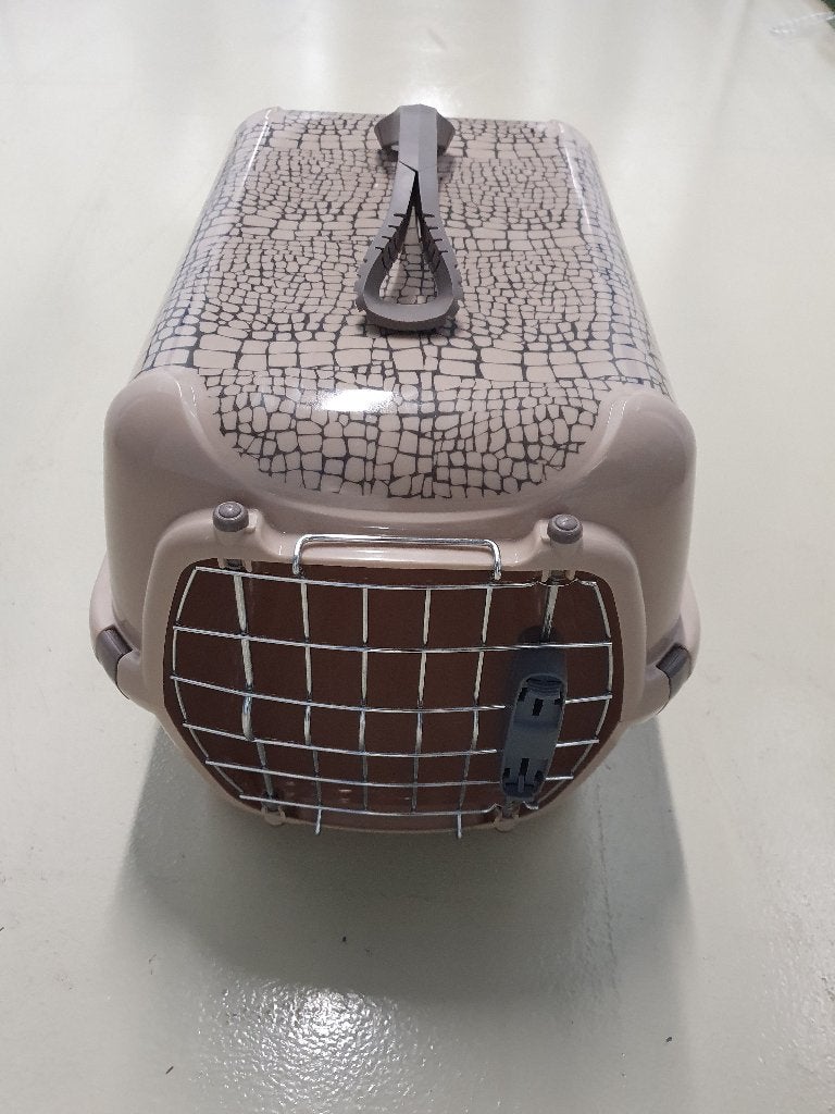 Transportbox voor kat of kleine hond, Ophalen, Zo goed als nieuw