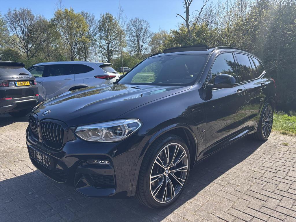 BMW X3 xDrive30e M Sport | Plug-in Hybrid 292pk | VOL! | Pan, 1998 cc, Gebruikt, Euro 6, 4 cilinders