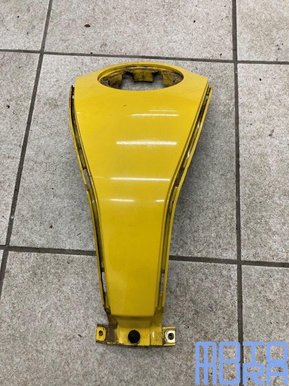 Tank kap midden voor de BMW K1200S 2004 - 2008 tank kuip cov, Gebruikt, -, -, Ophalen of Verzenden