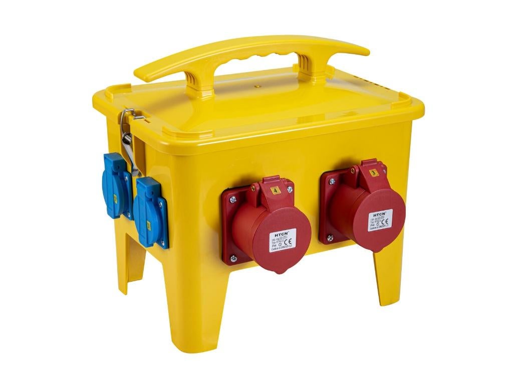 EUROLITE SBPO-3240B Power Distributor, Geluidgestuurd, ., Nieuw, Ophalen of Verzenden