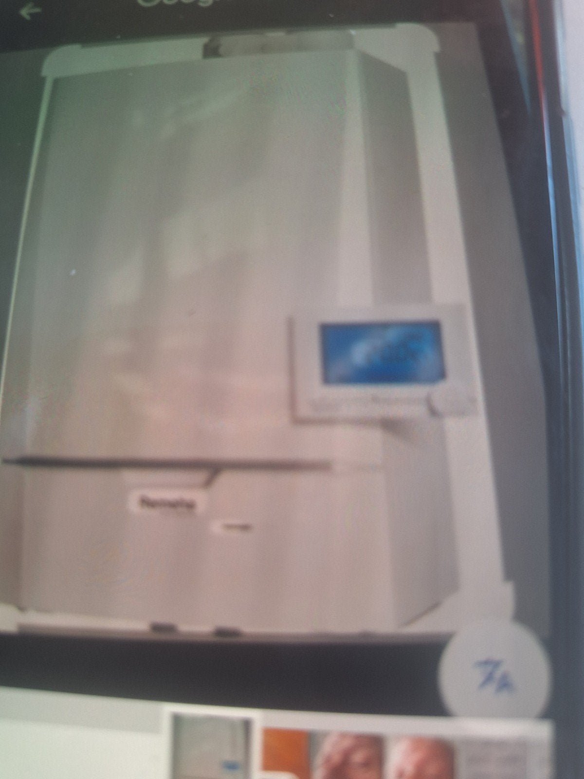 CV combi ketel remaha calenta, Ophalen, Minder dan 60 cm, Cv-ketel of Combi-ketel