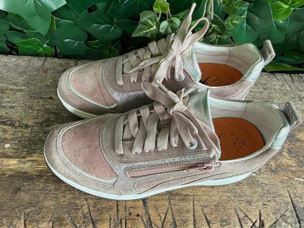 bijna Nieuwe sneakers van Xsensible maat 39 (wijdte HX), Kleding | Dames, Schoenen, Nieuw, Ophalen of Verzenden, Sneakers of Gympen