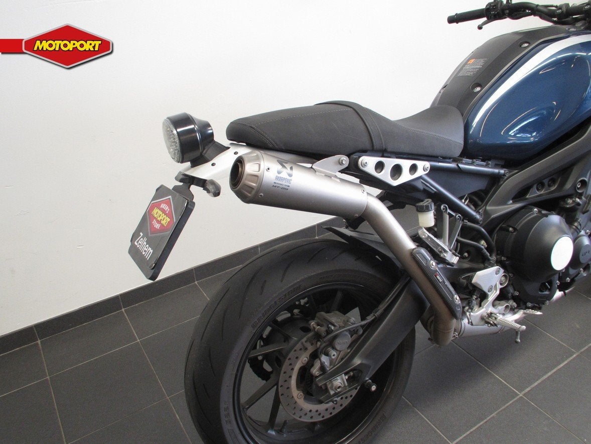 Yamaha XSR 900 (bj 2016), Klantenservice@yamaha-motor.nl, Meer dan 35 kW, Koolhovenlaan 101
1119 NC  Schiphol-Rijk, NL, Naked bike