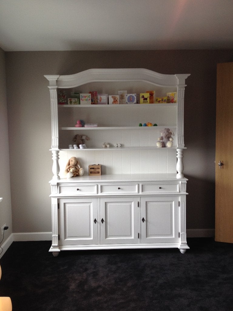 Babykast servieskast, Ophalen, 200 cm of meer, 150 tot 200 cm, Met lade(s)