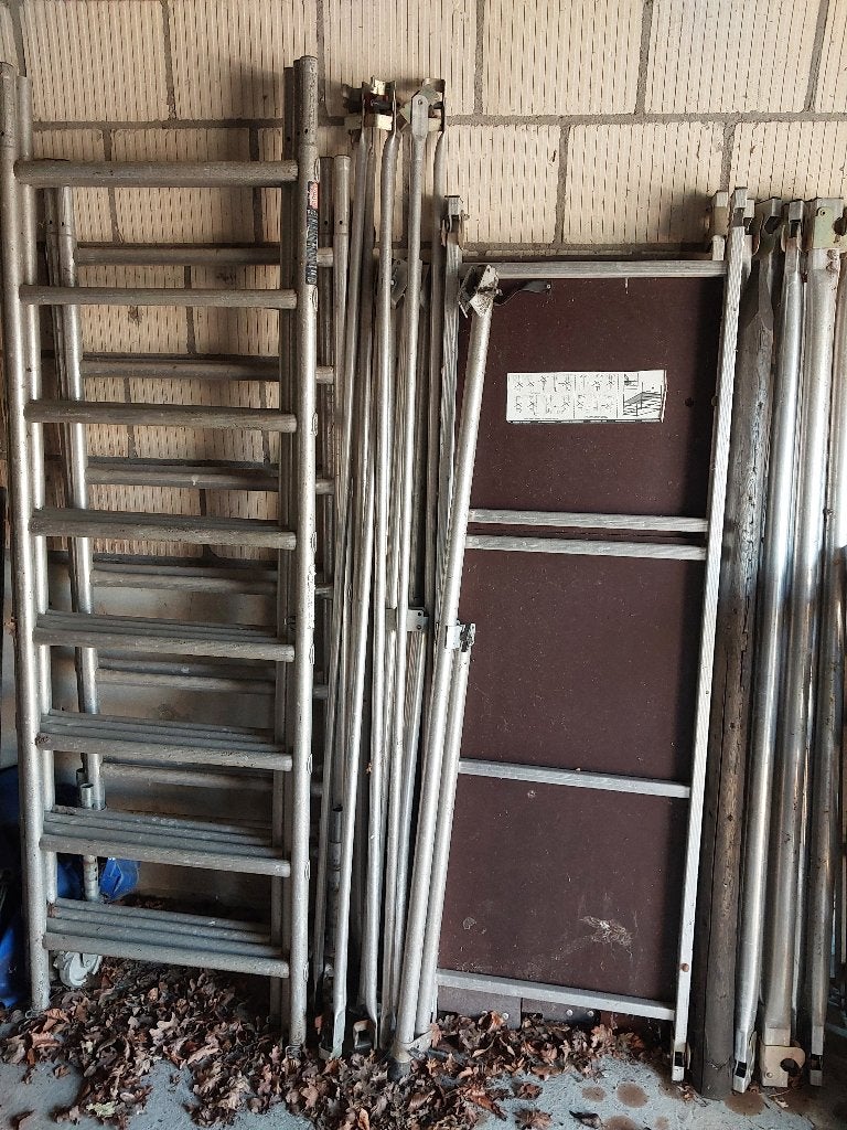 Zaagmachine, Ophalen, Gebruikt