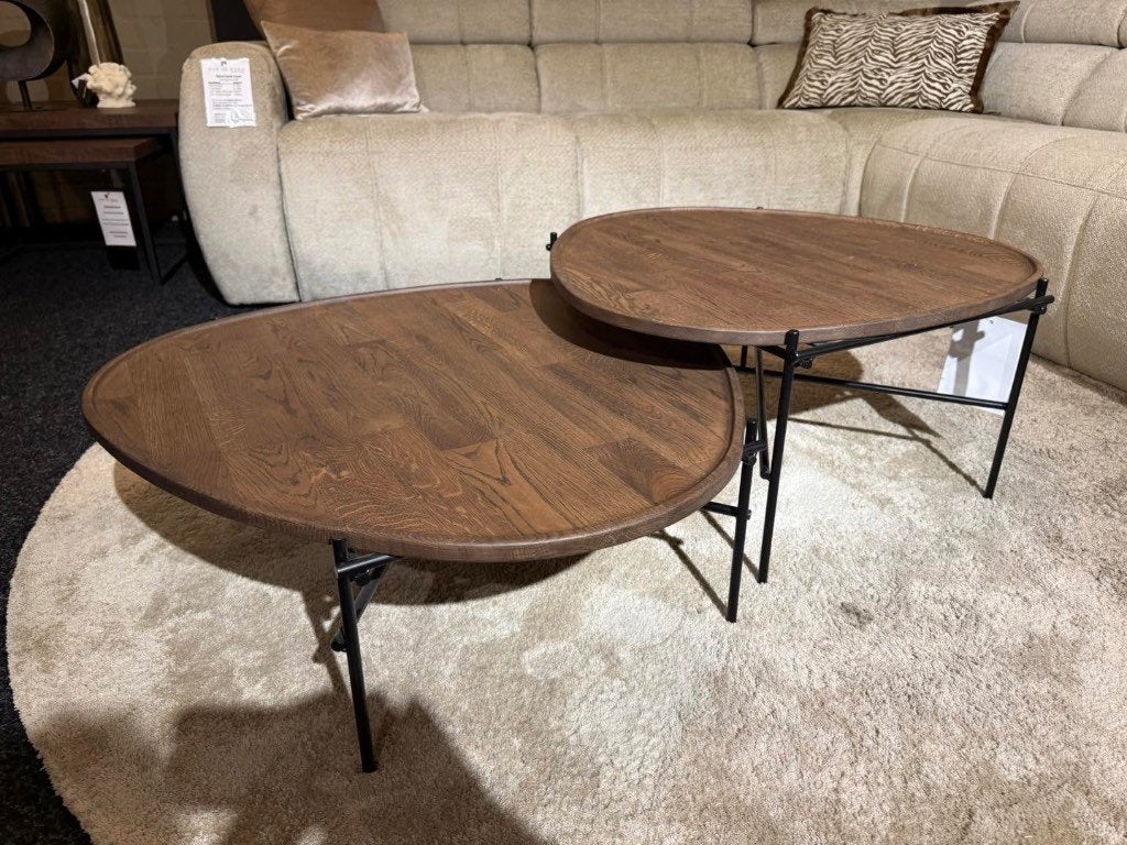 Salontafelset Amazone van Passe Partout